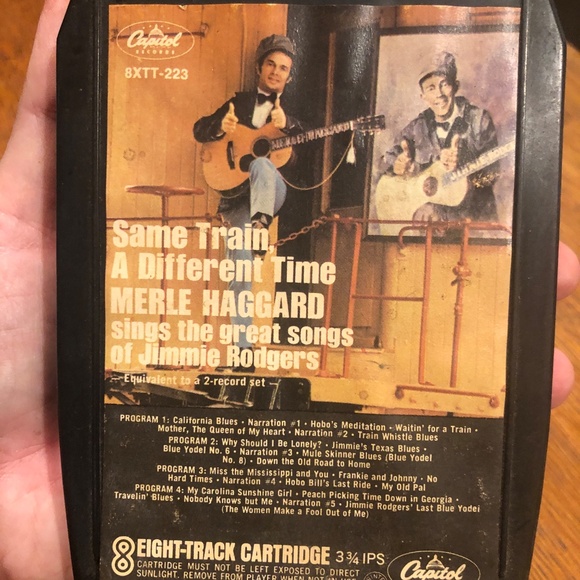 ***SOLD****8 Track Tapes~Country Music~Loretta Lynn~Merle Haggard~Various - Picture 12 of 16